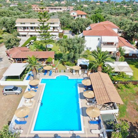 Alexaria Holidays Apartments Frínion Exterior photo