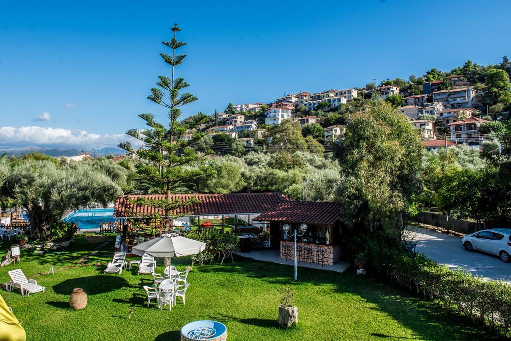 Alexaria Holidays Apartments Frínion Exterior photo