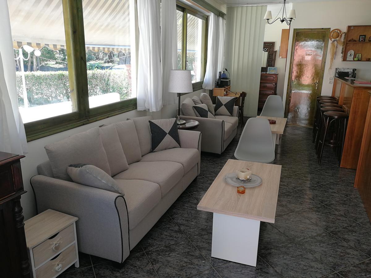 Alexaria Holidays Apartments Frínion Exterior photo