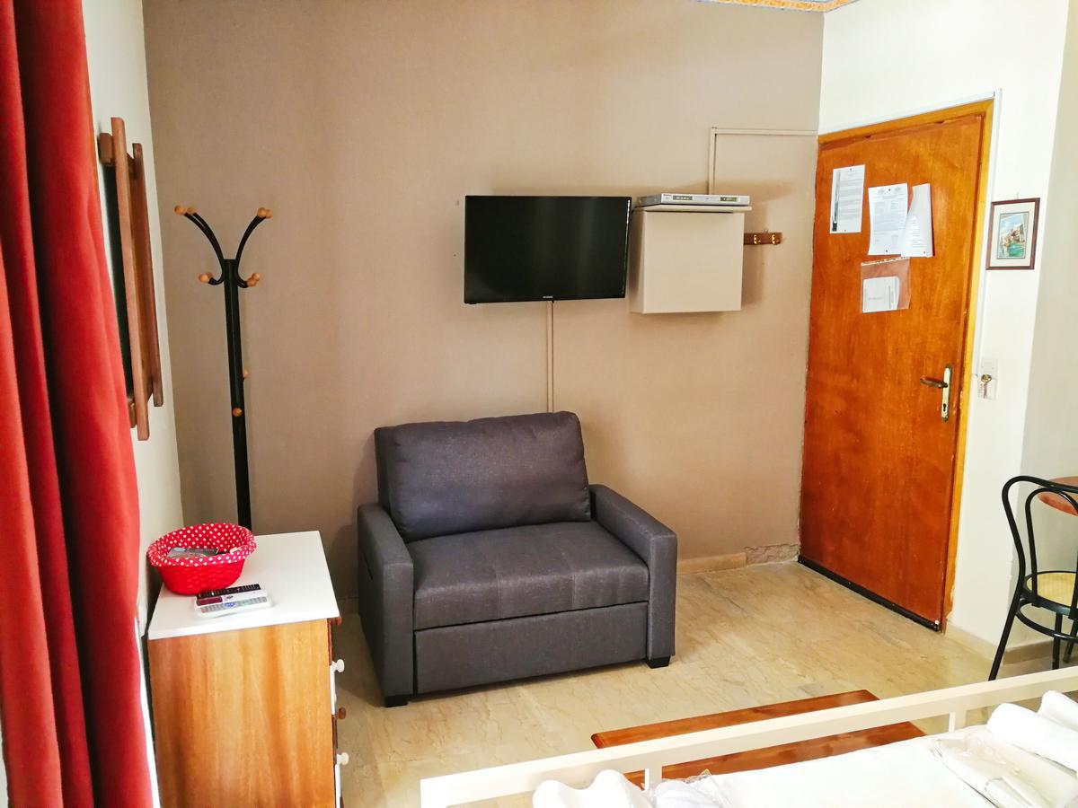 Alexaria Holidays Apartments Frínion Exterior photo